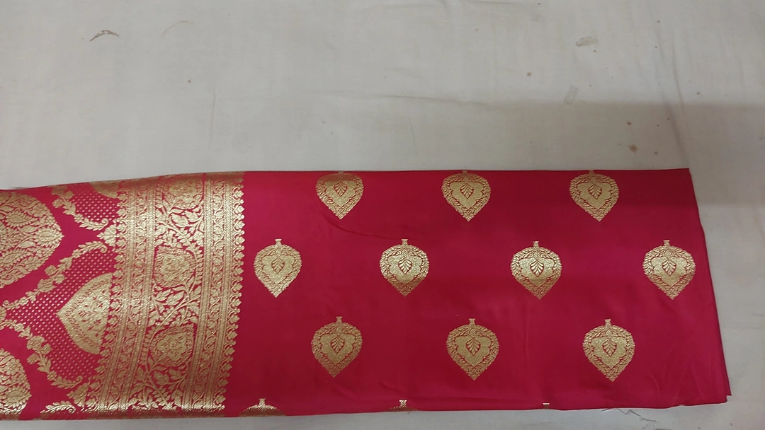 Banarasi silk  uploaded by Shree ji saree on 10/9/2022