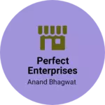 Business logo of Perfect Enterprises