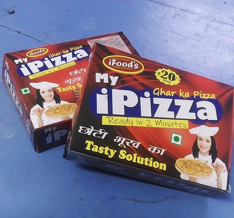 Ipizza uploaded by Ipizza on 1/7/2021