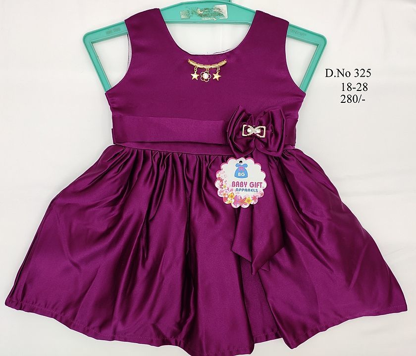 Baby Frocks  uploaded by BABY GIFT APPARELS  on 1/7/2021