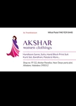 Business logo of AKSHAR WOMEN CLOTHING