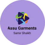 Business logo of Assu garments