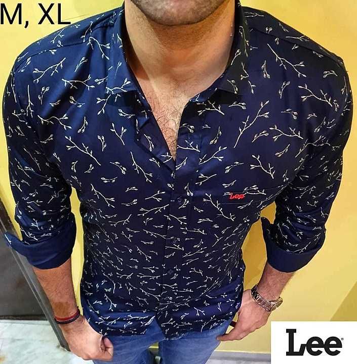 Post image Dear customer, welcome to n studio Stylish shirt providing a home delivery branded shirt more details contact 7974930406