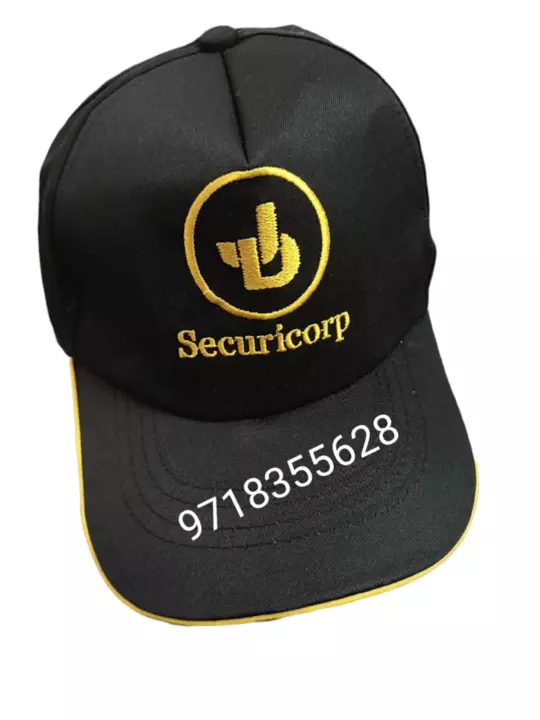 Product image with price: Rs. 38, ID: security-guard-cap-ff0a4b51