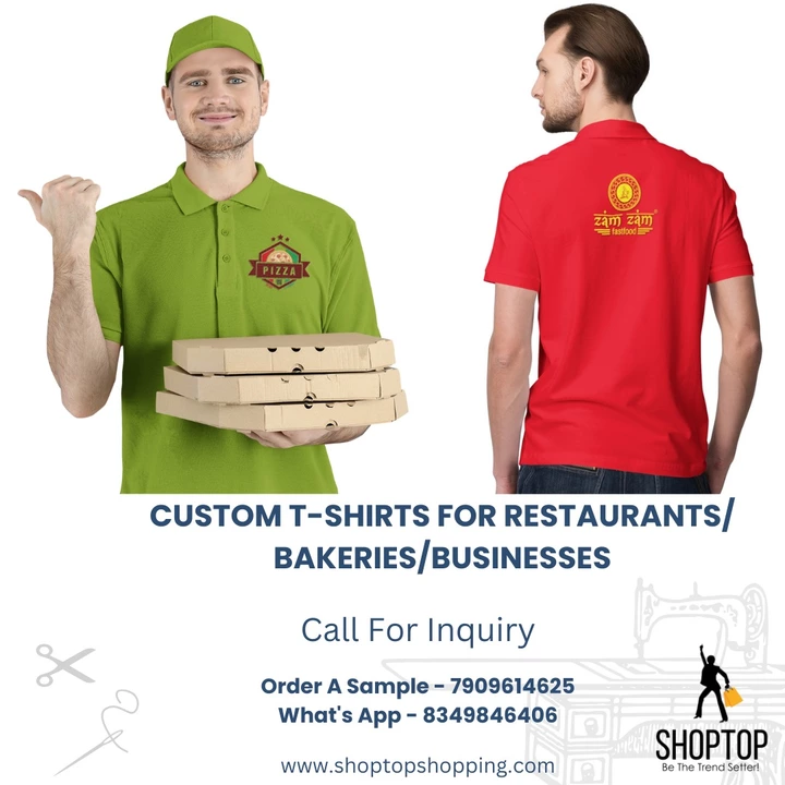 TAKE CUSTOMIZED T-SHIRT ORDER FROM YOUR CUSTOMERS AND WE WILL FULFILL uploaded by Shoptop on 10/9/2022