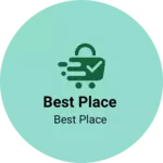 Business logo of Best place