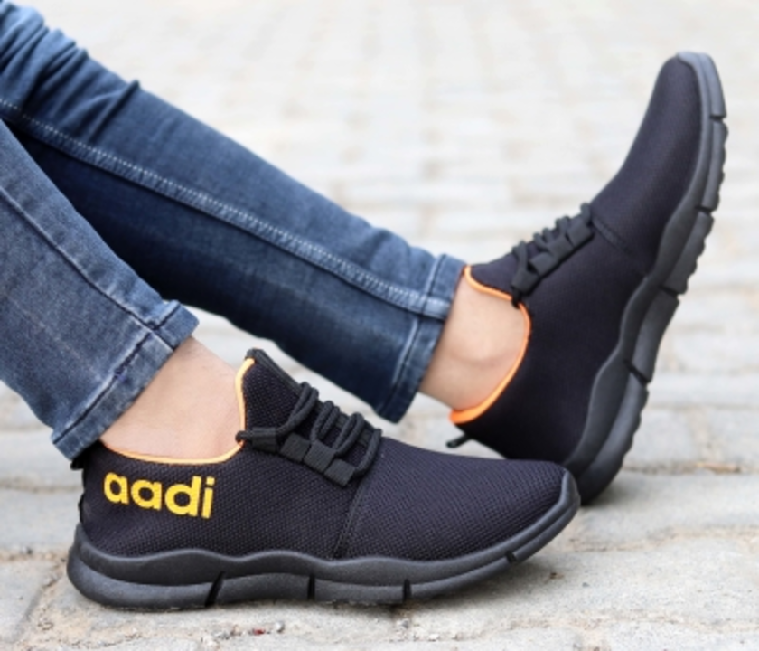 aadi Running Shoes For Men uploaded by Laxmi on 10/9/2022