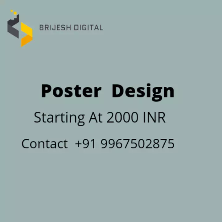 Poster Design  uploaded by business on 10/9/2022