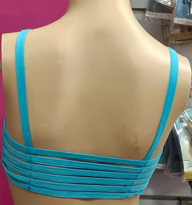 Non padded bra six patte  uploaded by RAHUL enterprises on 10/9/2022