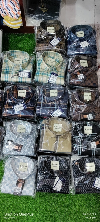 Mens primium quality shirts uploaded by business on 10/9/2022