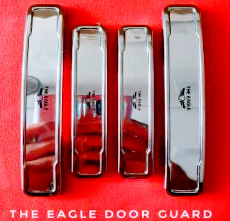 Door guard uploaded by Car Dulhaniya Accessories ( Rapid Car ) on 10/9/2022