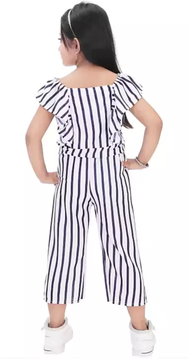 Girls party jumpsuits uploaded by Alhaj fashion on 10/9/2022