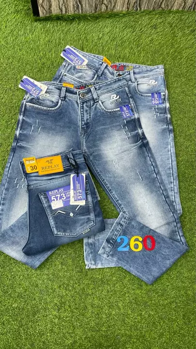 Jeans uploaded by business on 10/9/2022