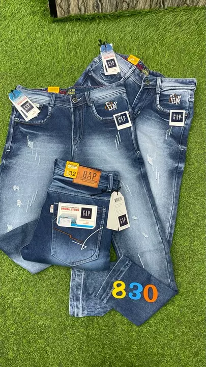 Product uploaded by New fashion garment jeans wholesale on 10/9/2022