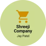 Business logo of Shreeji company