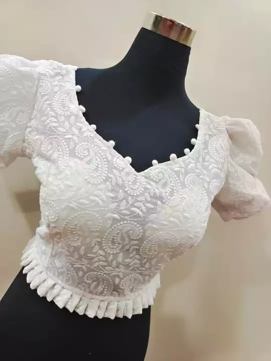 Puff sleeve blouse  uploaded by Lavi Collection on 10/9/2022