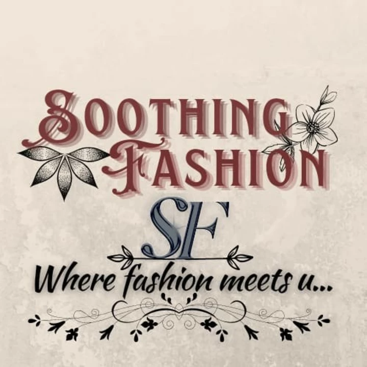 Post image Soothing Fashion , SF has updated their profile picture.