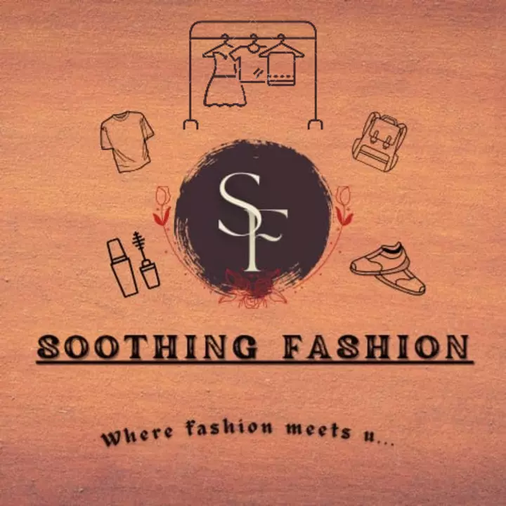 Visiting card store images of Soothing Fashion , SF