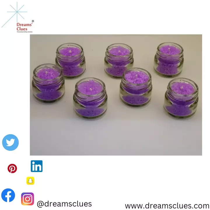 Candle (Paraffin Wax)  uploaded by Dreams Clues on 10/9/2022