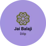 Business logo of Jai balaji