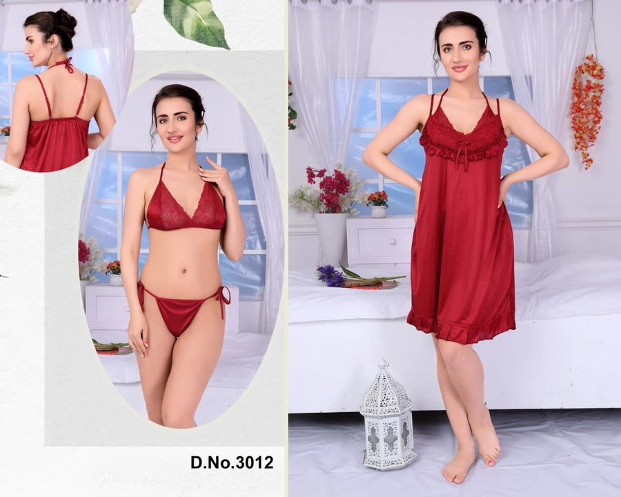 Post image Fancy nighty manufacturers
