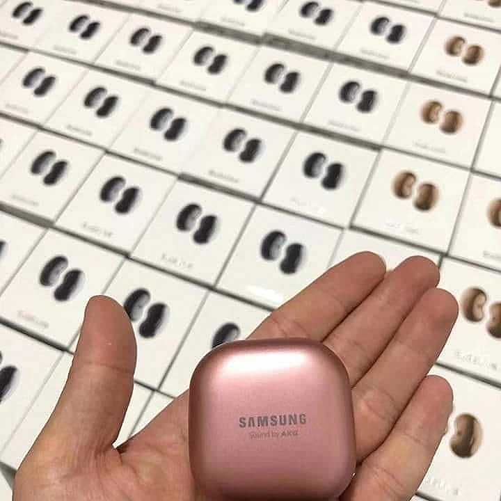 Samsung Live Buds uploaded by Mr.Gadget on 1/7/2021