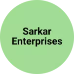 Business logo of Sarkar Enterprises