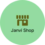 Business logo of Janvi Shop
