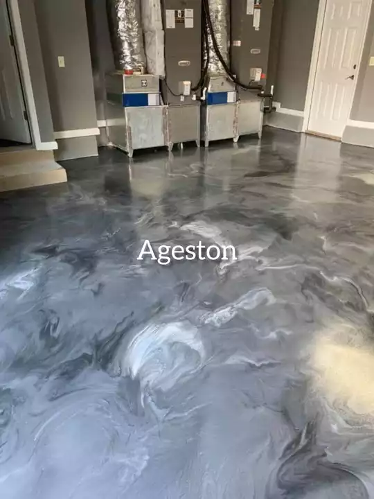 Industrial floor  uploaded by Ageston on 10/9/2022