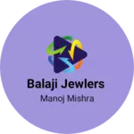 Business logo of Balaji jewlers