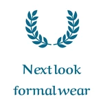 Business logo of Next look formal wear