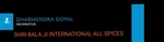 Business logo of SHRI BALA JI INTERNATIONAL ALL SPICES