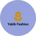 Business logo of Yakib fashion