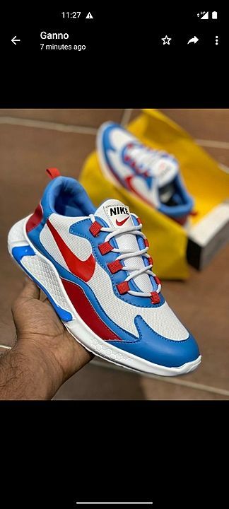 Nike new uploaded by business on 1/7/2021