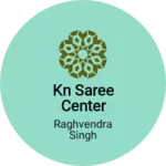 Business logo of Kn saree center