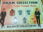 Business logo of Oram collection