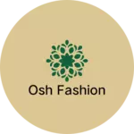 Business logo of Osh Fashion Mart