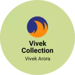 Business logo of Vivek Collection