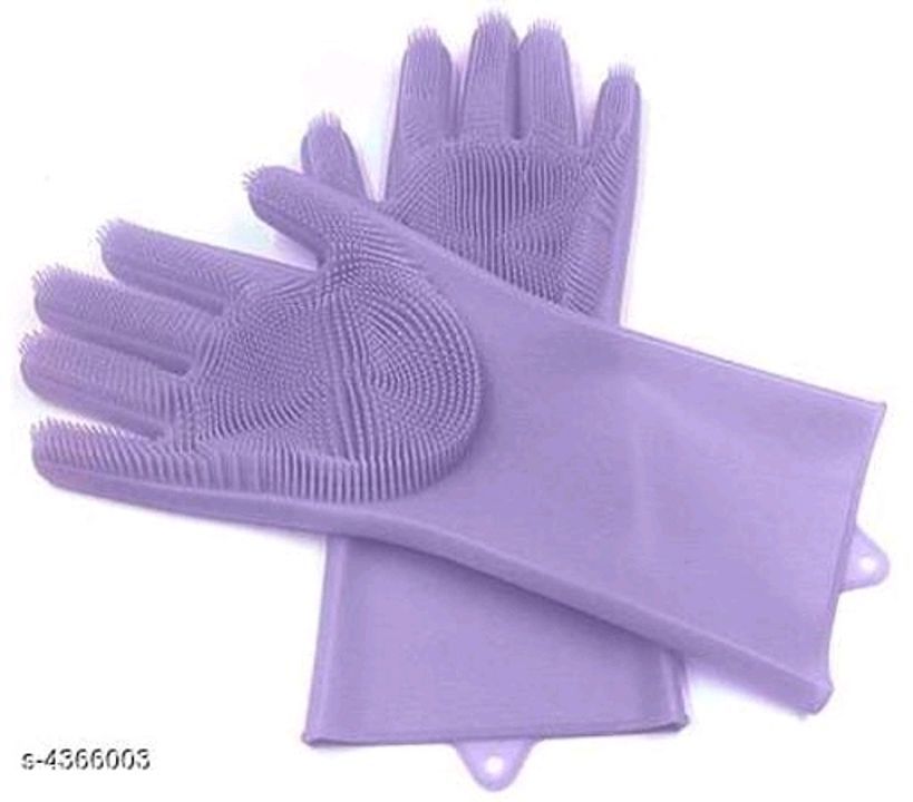 Silicon Gloves uploaded by business on 1/7/2021