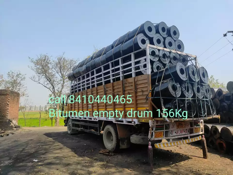 Product uploaded by BITUMEN EMPTY DRUM on 10/9/2022