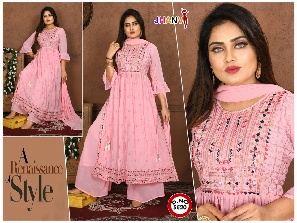 Product uploaded by S.R    wholesale  and  retail  suit on 10/9/2022