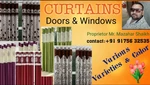 Business logo of Curtain king