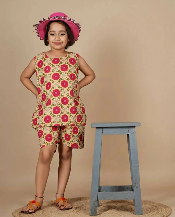 Kid's fashion  uploaded by Ritu fabricator on 10/9/2022