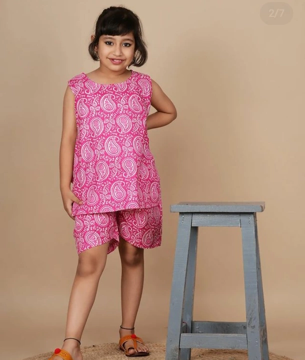 Kid's fashion  uploaded by Ritu fabricator on 10/9/2022