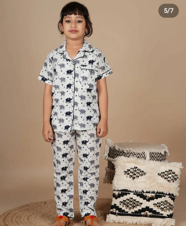 Kid's wear  uploaded by Ritu fabricator on 10/9/2022