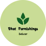 Business logo of Bhat furnishings