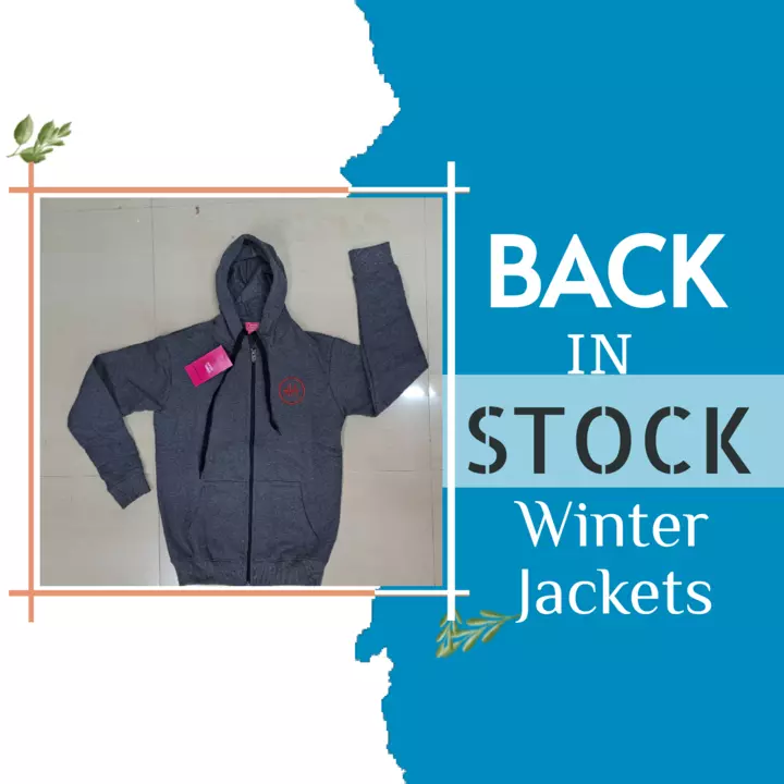 Winter jackets uploaded by business on 10/9/2022