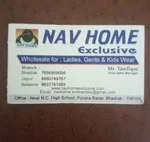 Business logo of Navhome exclusives