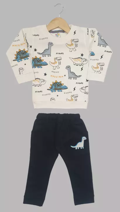 Kids clothing set  uploaded by ORA KIDS WEAR on 10/9/2022