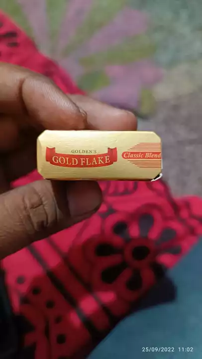 Gold Flake 95 mrp uploaded by Baluja traders on 10/9/2022